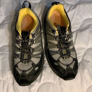 Diabetic Shoes Dr Comfort Size 10M Leather Upper with Mesh